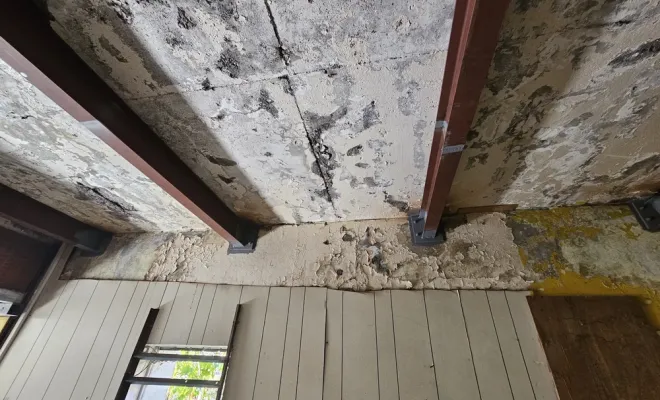 Création d'une sur toiture à partir d'une dalle béton sur Cilaos à la Réunion, Saint-Louis, RGM MULTI SERVICES