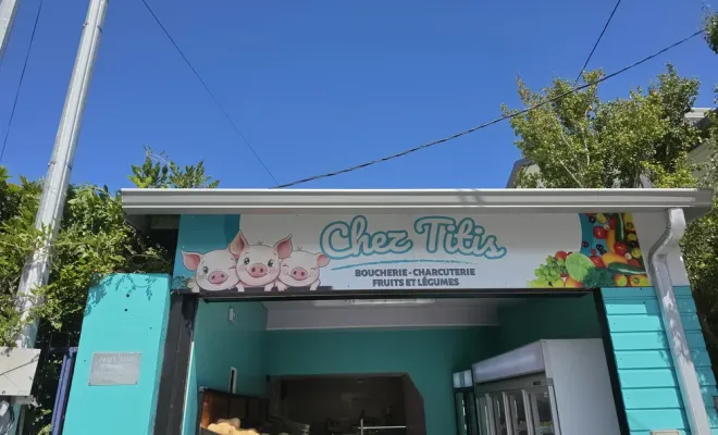 Création d'une sur toiture à partir d'une dalle béton sur Cilaos à la Réunion, Saint-Louis, RGM MULTI SERVICES