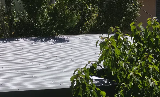 Création d'une sur toiture à partir d'une dalle béton sur Cilaos à la Réunion, Saint-Louis, RGM MULTI SERVICES